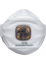 Obrázek JSP SpringFit FFP2 425ML respir s ventil